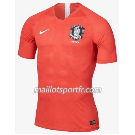 Maillot de Foot Corée du Sud Domicile Coupe du monde féminine 2019